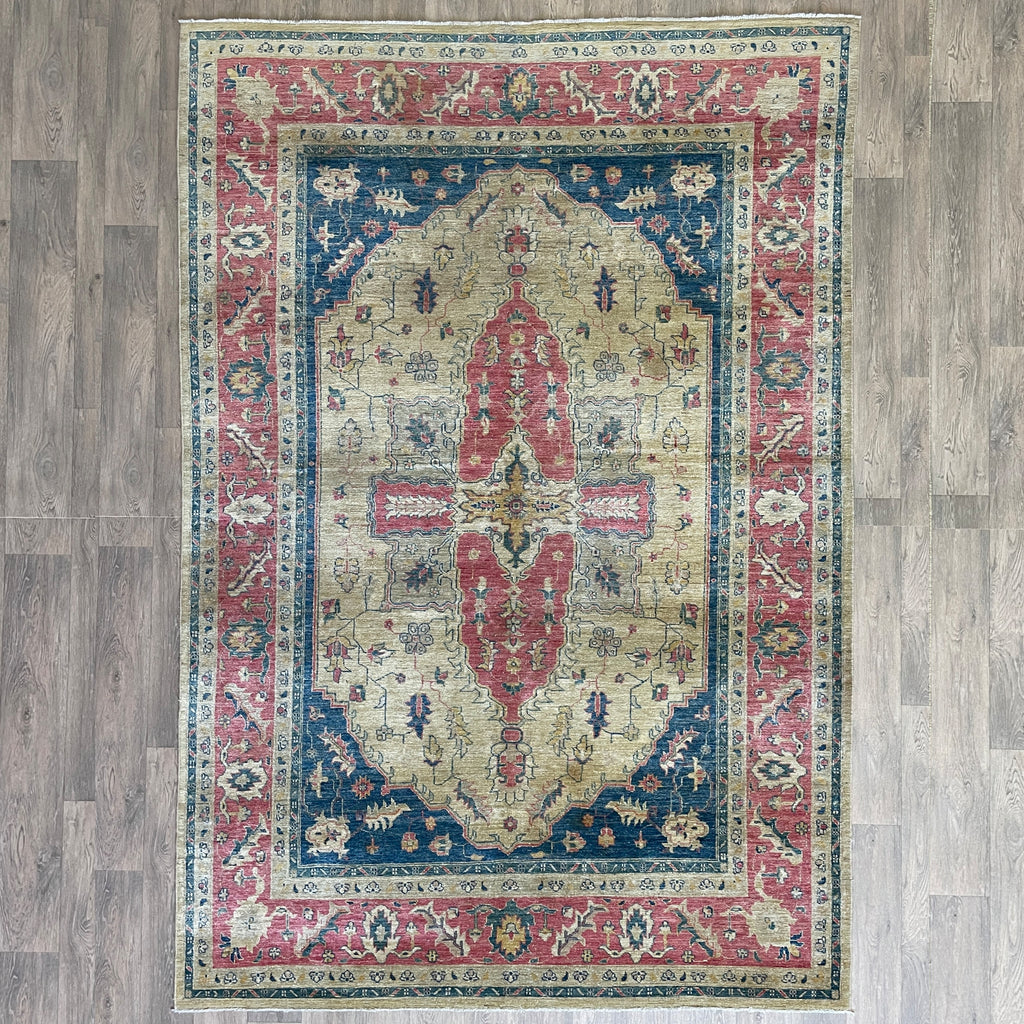 Persian Heriz Rug