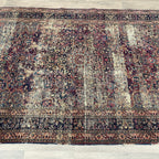 191 x 133 cm | Persian Kerman Rug (Antique 1910)
