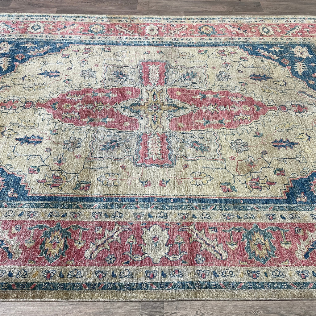Persian Heriz Rug
