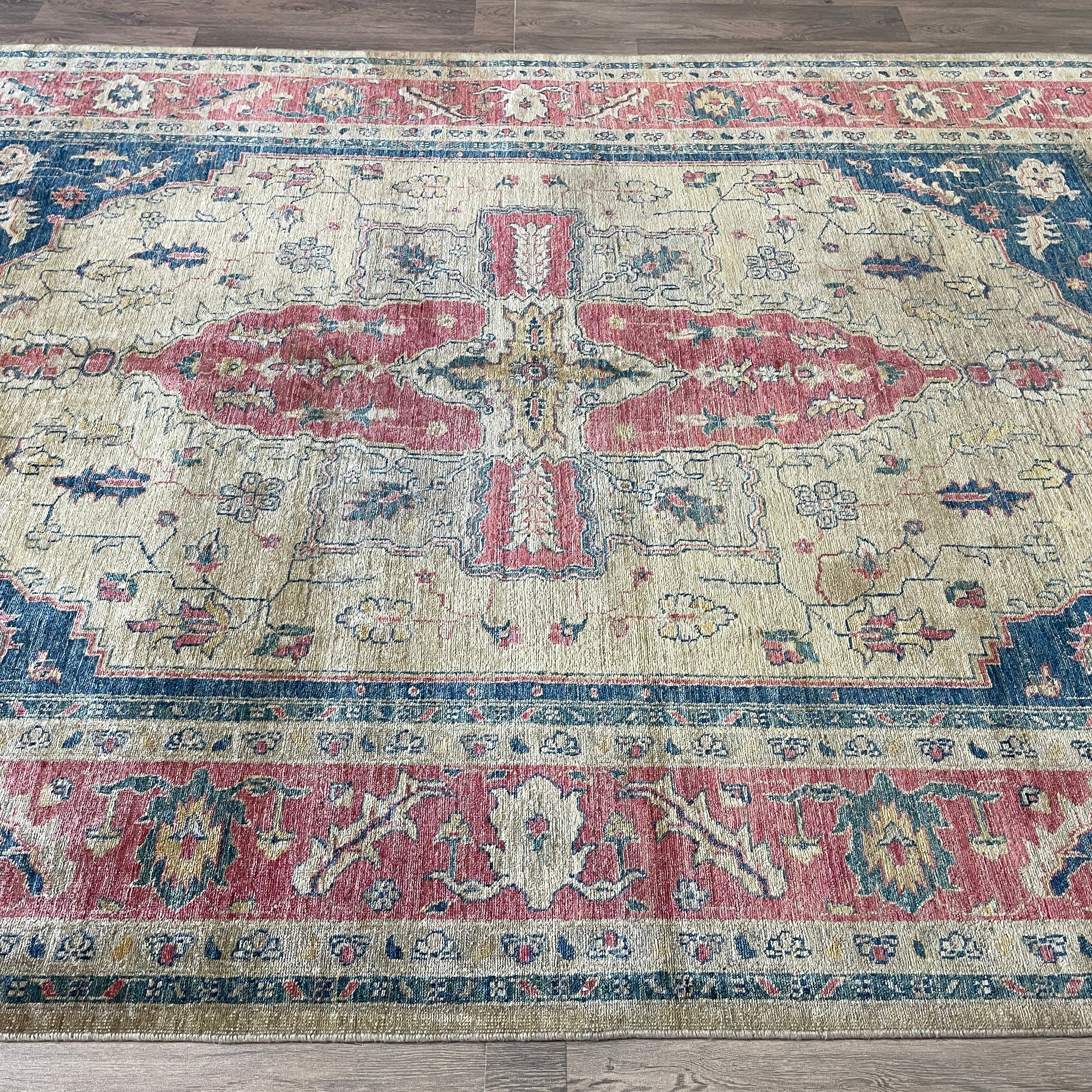 Persian Heriz Rug