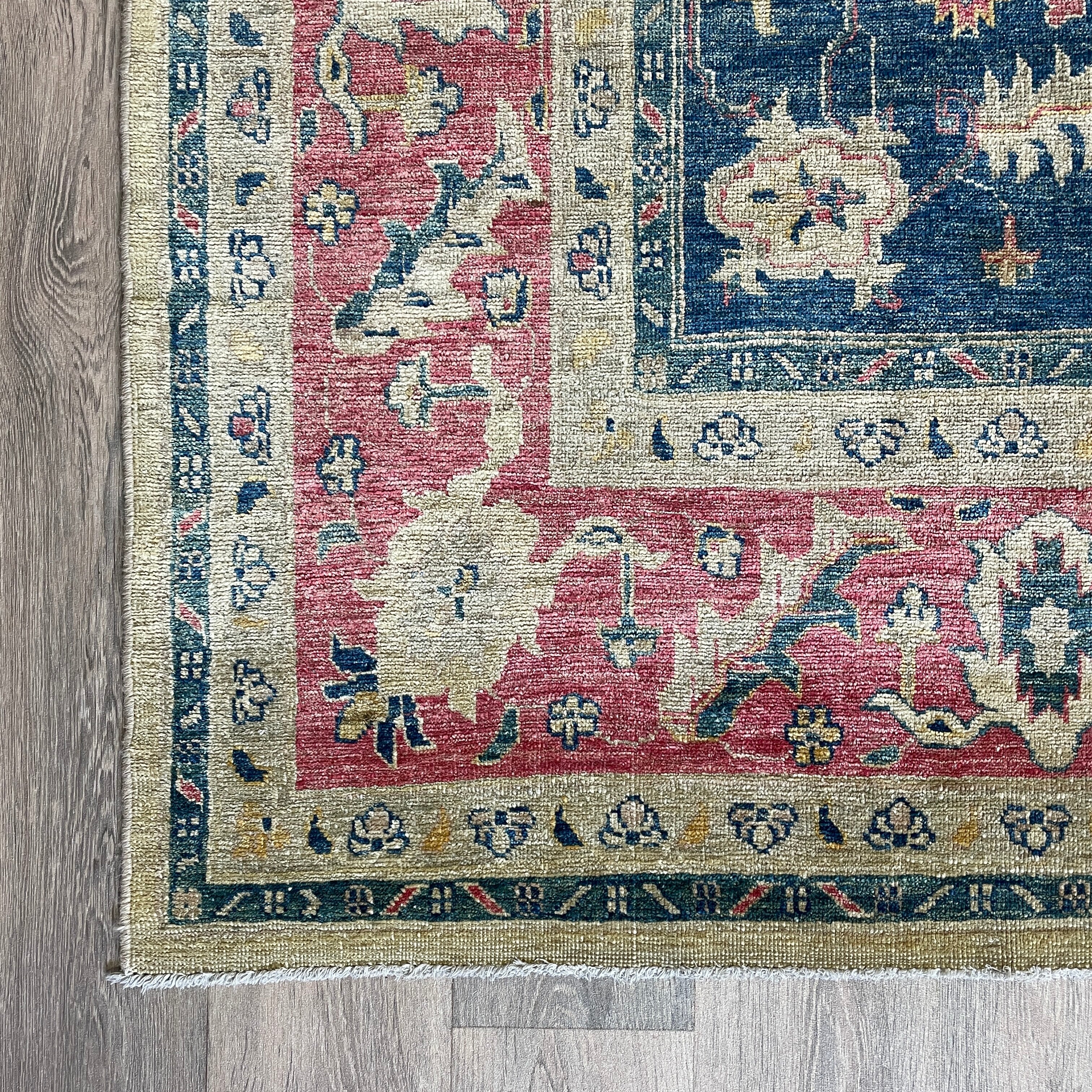Persian Heriz Rug