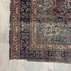 191 x 133 cm | Persian Kerman Rug (Antique 1910)