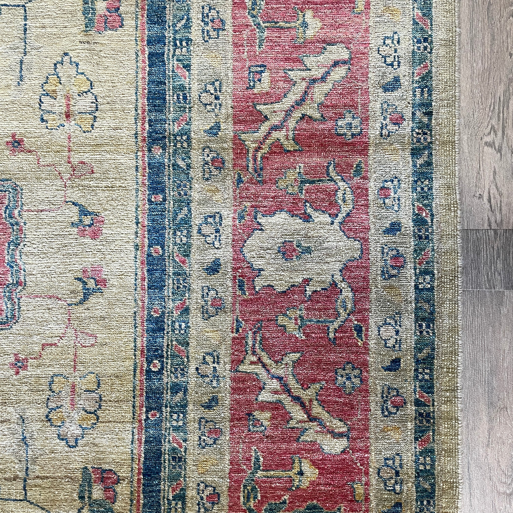 Persian Heriz Rug