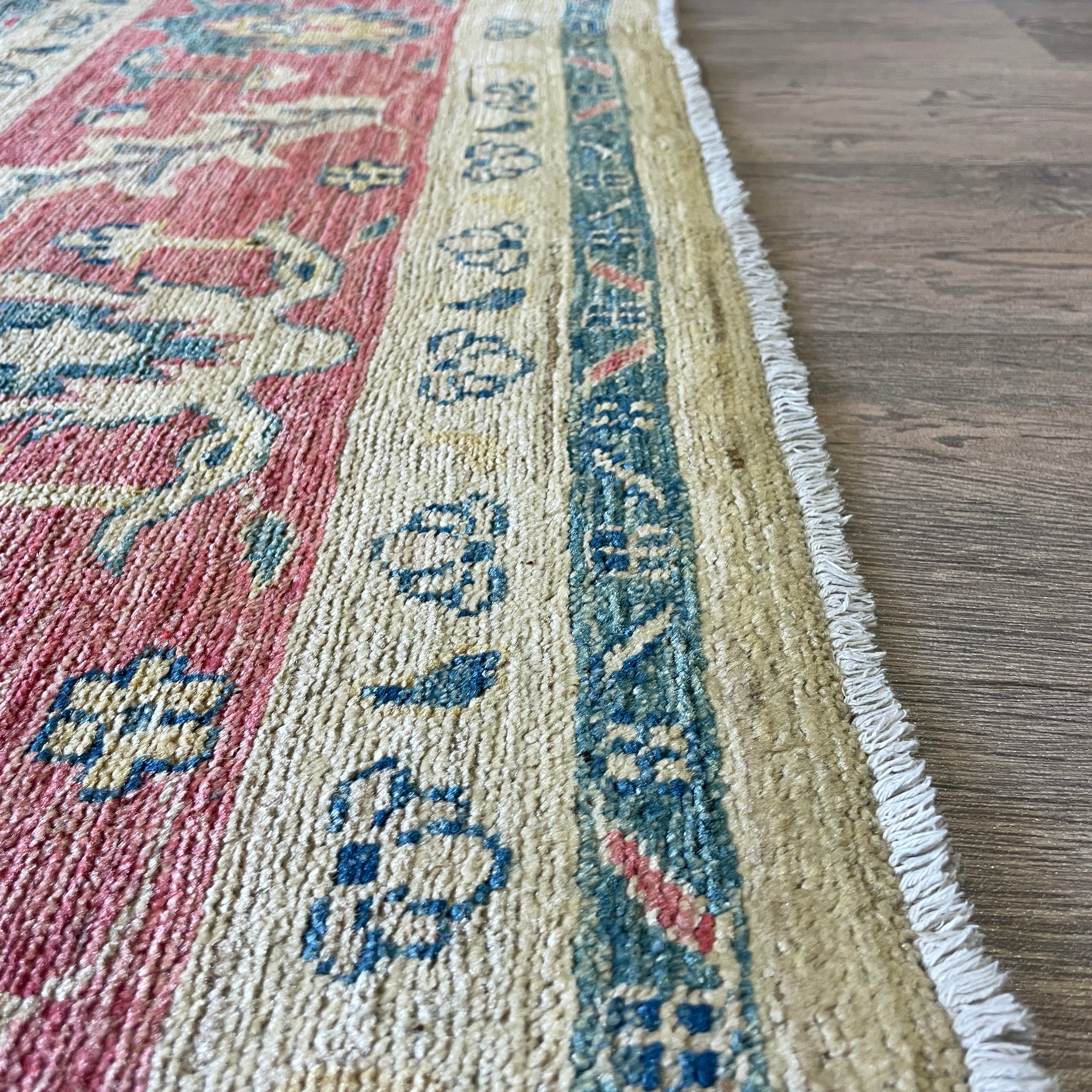 Persian Heriz Rug