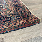 191 x 133 cm | Persian Kerman Rug (Antique 1910)