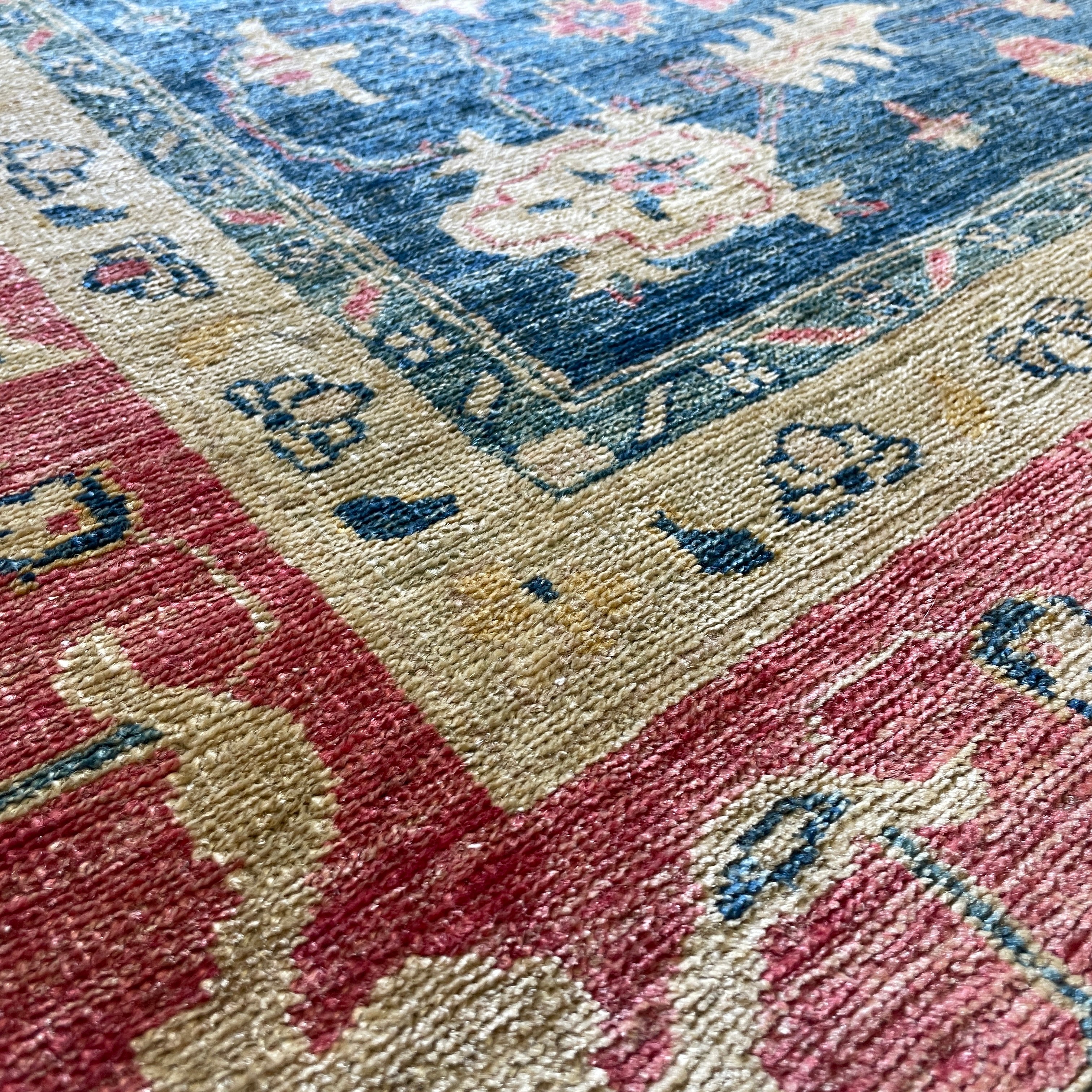 Persian Heriz Rug