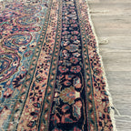 191 x 133 cm | Persian Kerman Rug (Antique 1910)