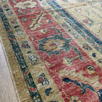 Persian Heriz Rug