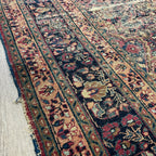 191 x 133 cm | Persian Kerman Rug (Antique 1910)