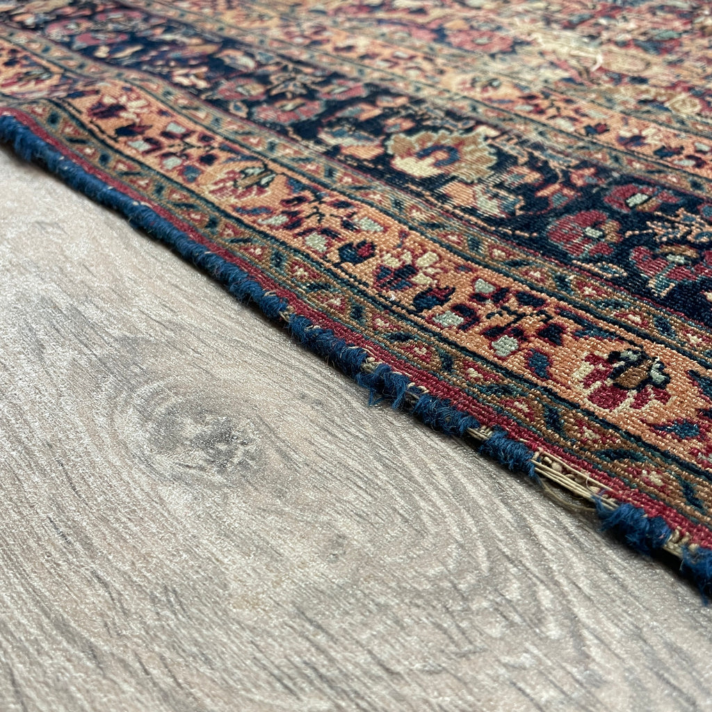 191 x 133 cm | Persian Kerman Rug (Antique 1910)