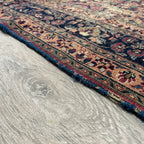 191 x 133 cm | Persian Kerman Rug (Antique 1910)