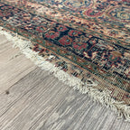 191 x 133 cm | Persian Kerman Rug (Antique 1910)