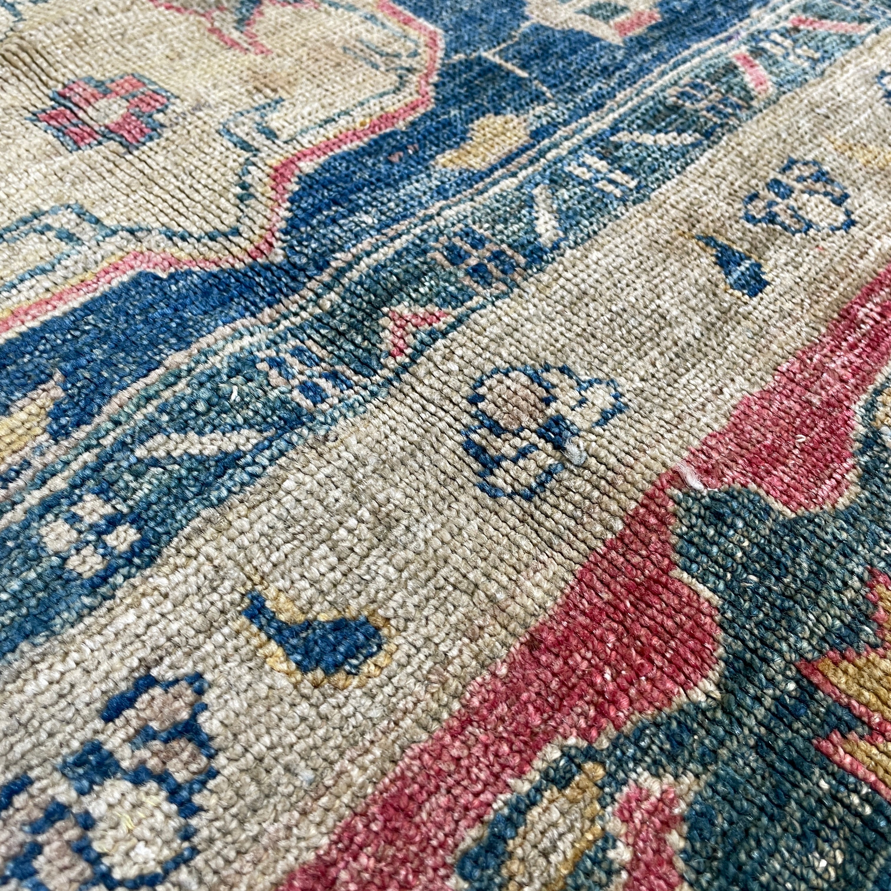 Persian Heriz Rug