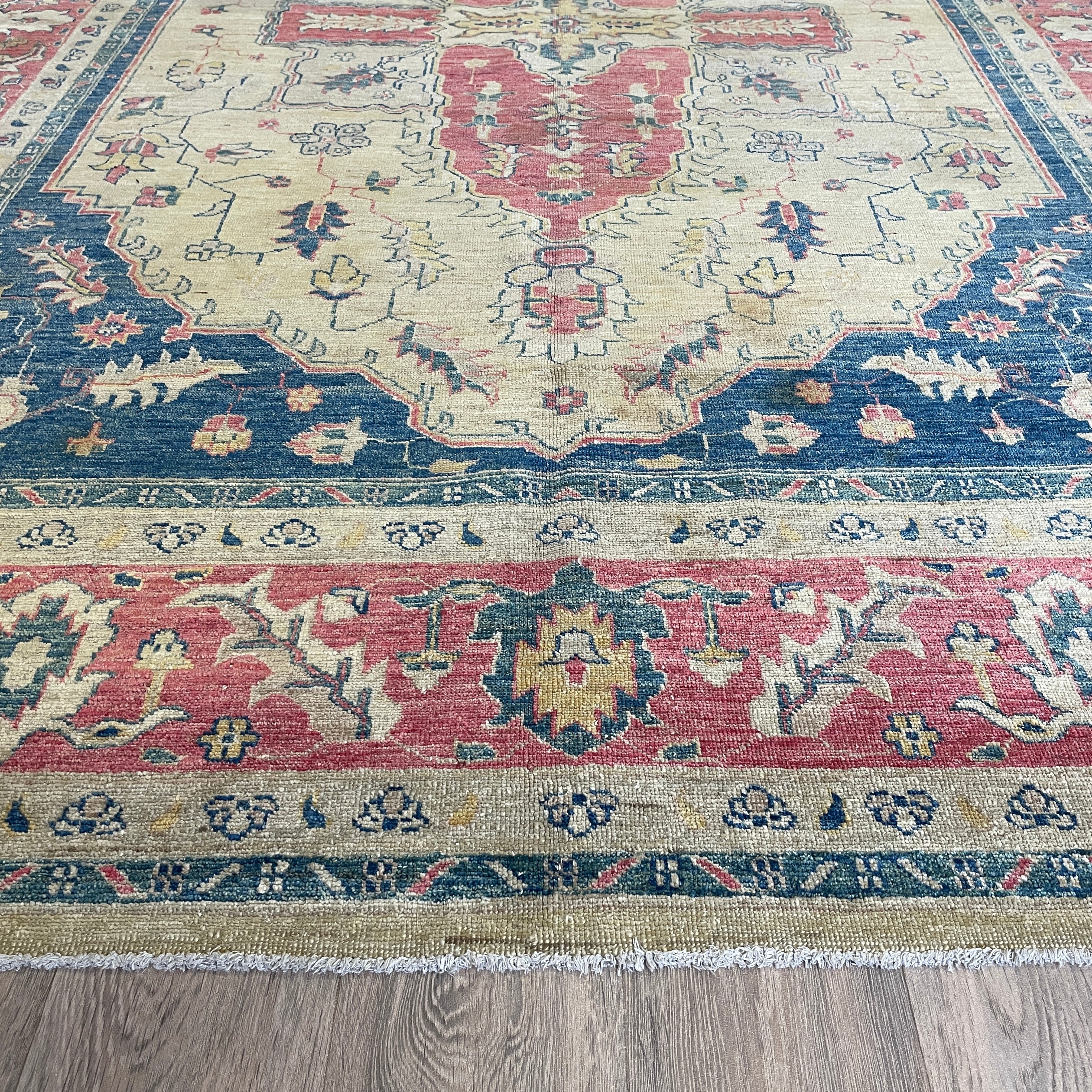 Persian Heriz Rug