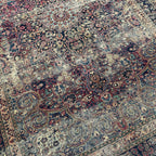 191 x 133 cm | Persian Kerman Rug (Antique 1910)