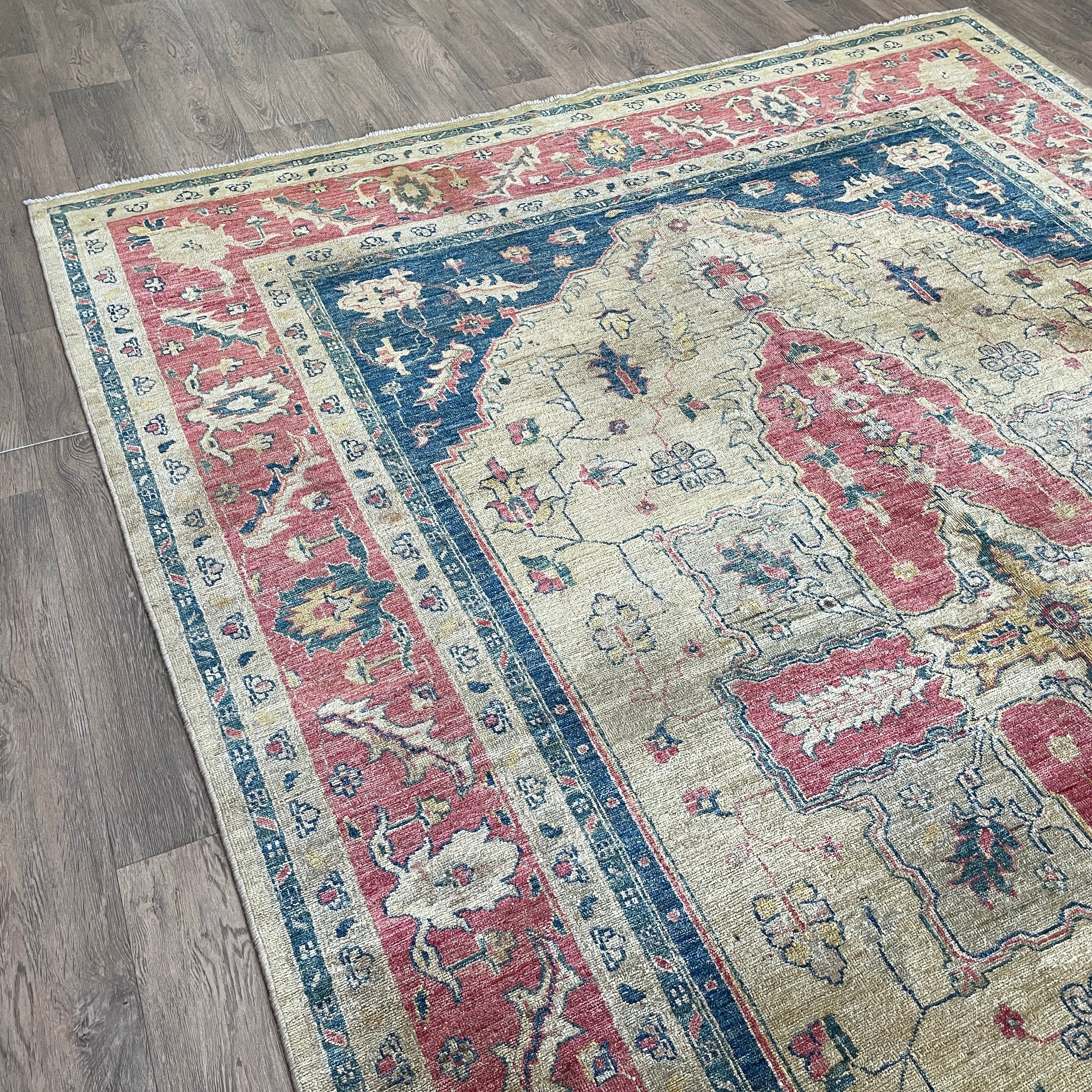 Persian Heriz Rug