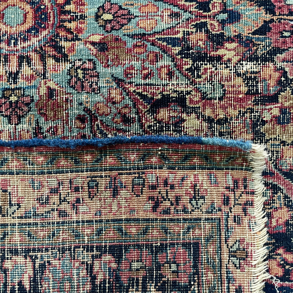 191 x 133 cm | Persian Kerman Rug (Antique 1910)