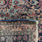 191 x 133 cm | Persian Kerman Rug (Antique 1910)