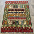 Afghan Gabbeh Rug