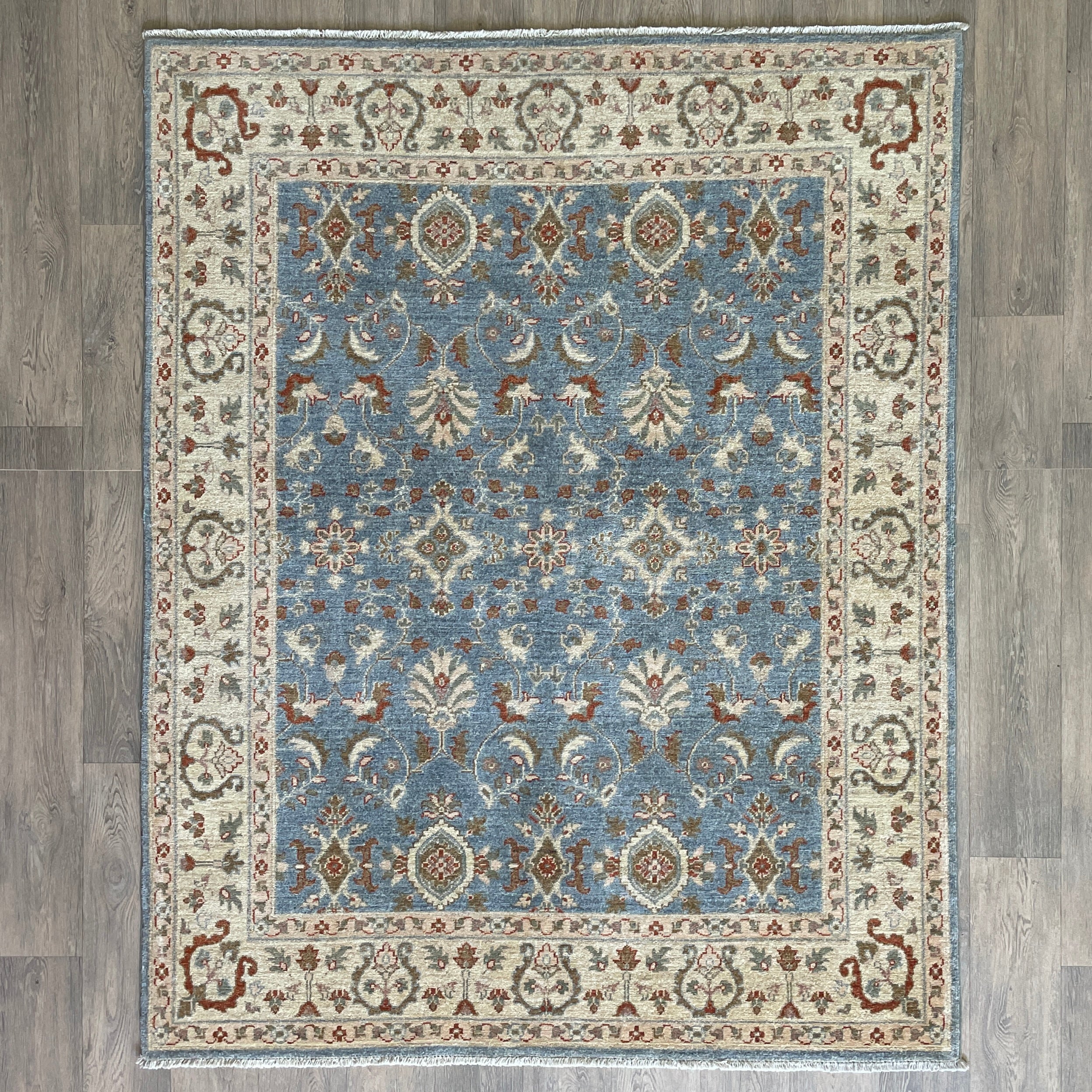Afghan Sultanabad Rug