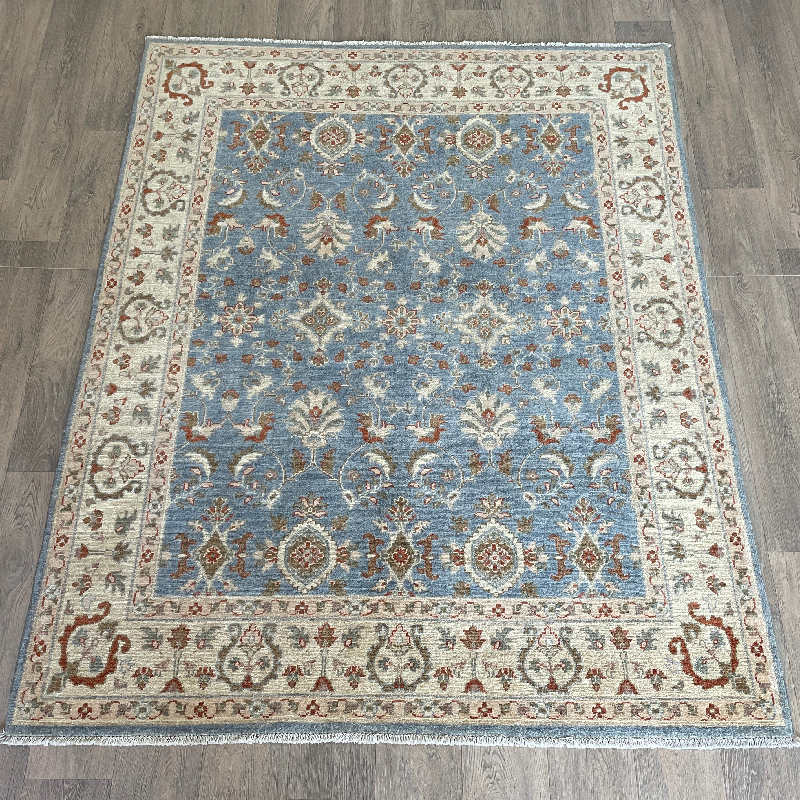 Afghan Sultanabad Rug