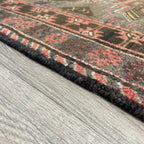 Old Afghan Herati Baluch Rug c. 1980