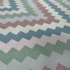 152 x 93 cm | Indian Kilim Rug - Khorasan Rugs