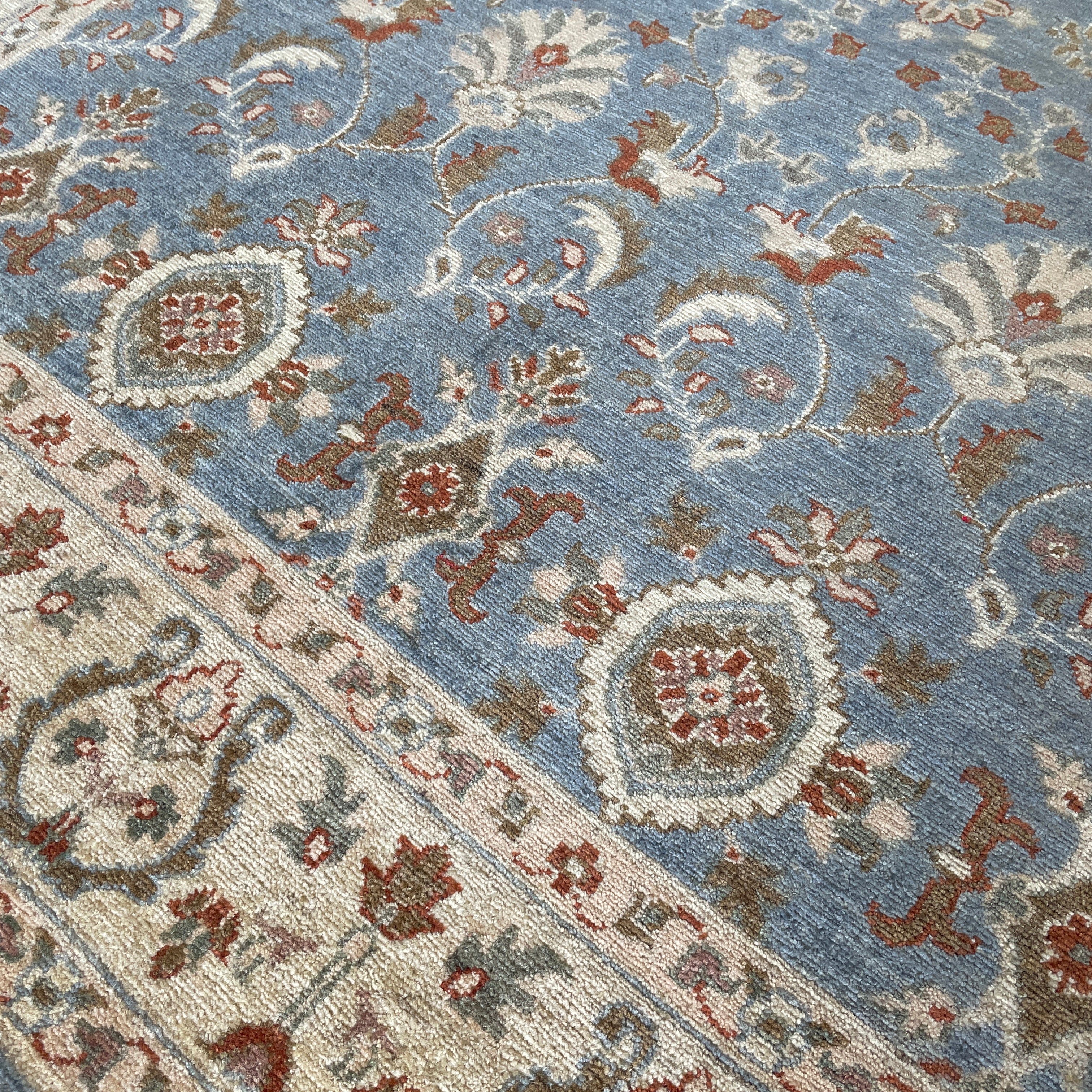 Afghan Sultanabad Rug