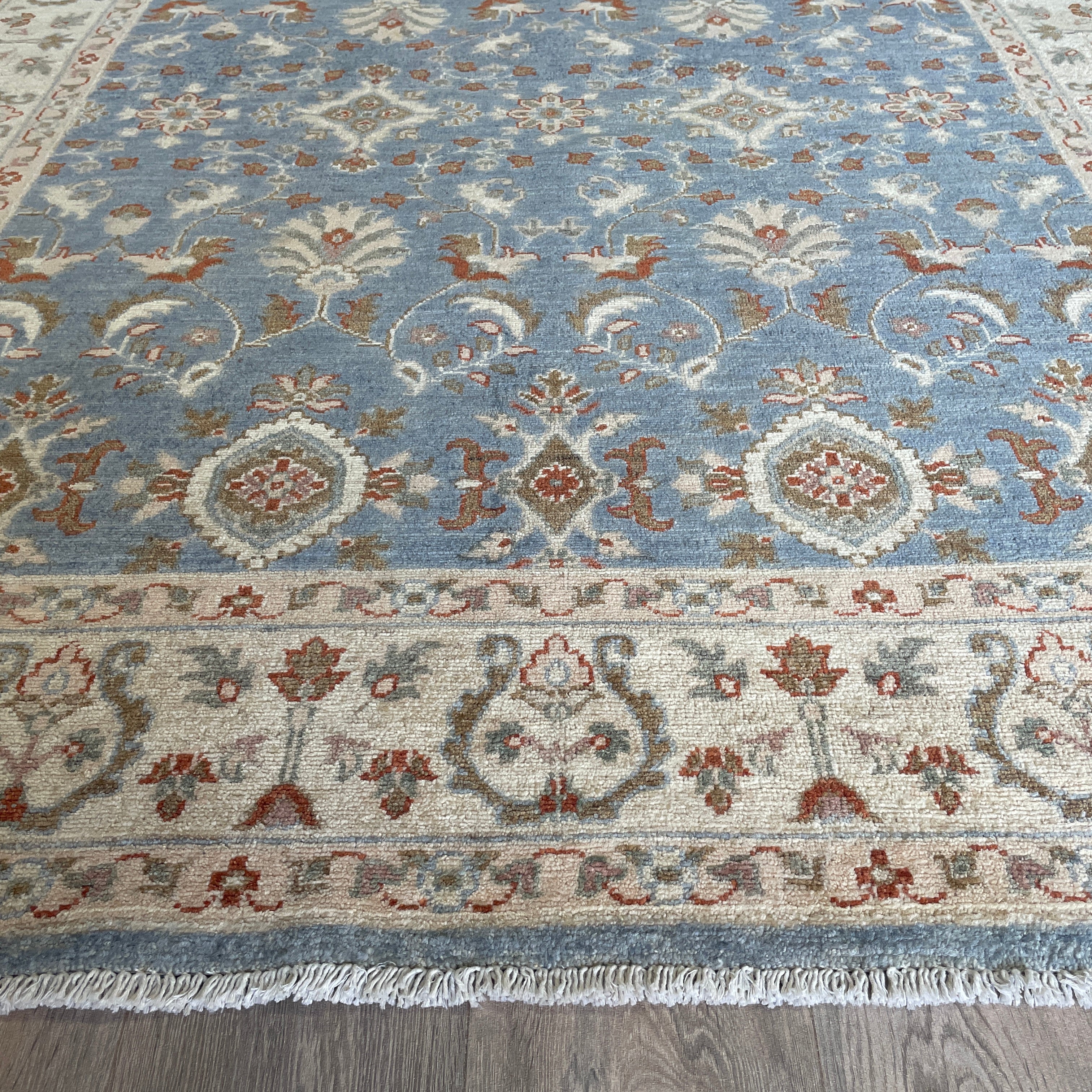 Afghan Sultanabad Rug