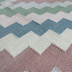 152 x 93 cm | Indian Kilim Rug - Khorasan Rugs