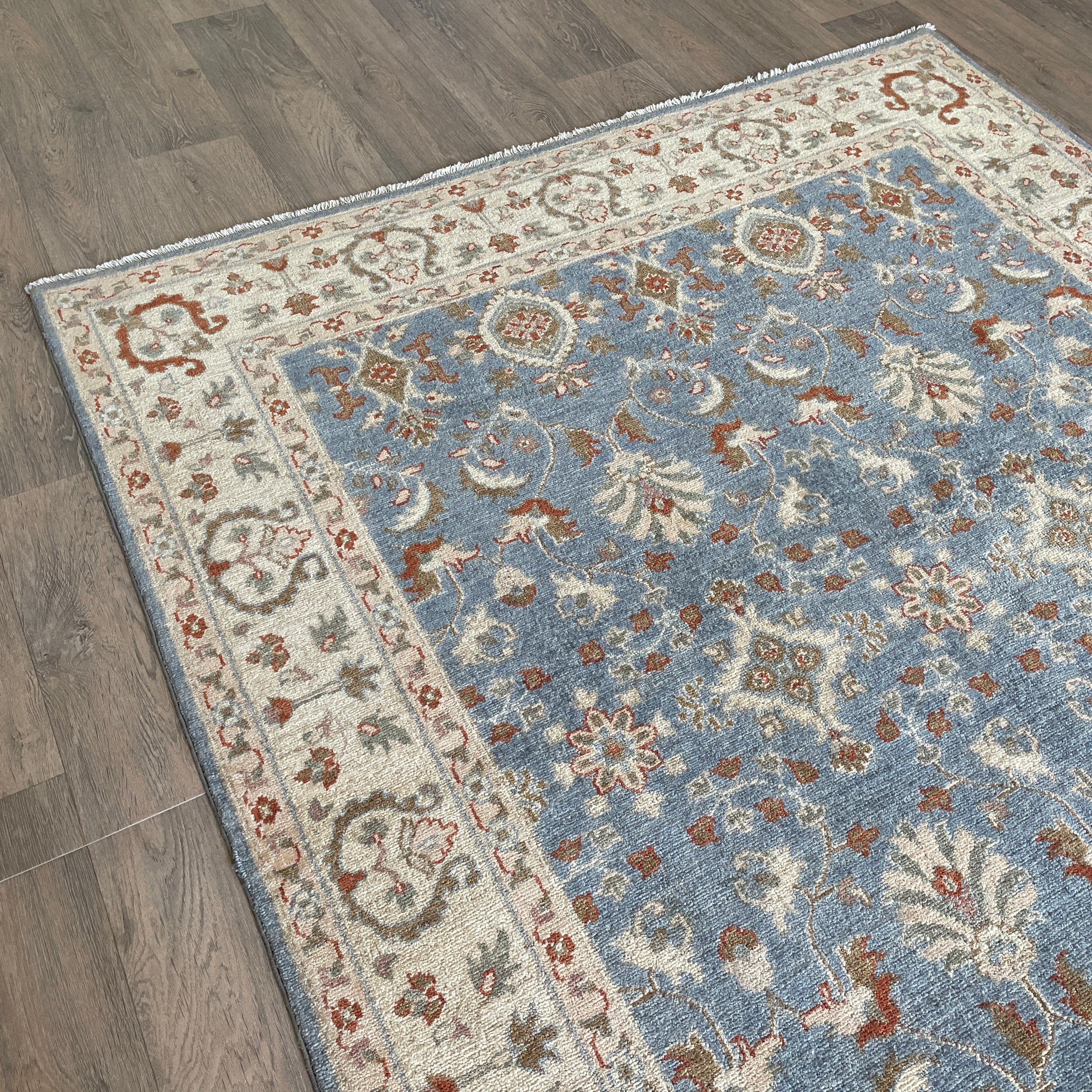 Afghan Sultanabad Rug