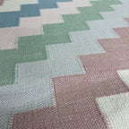 152 x 93 cm | Indian Kilim Rug - Khorasan Rugs