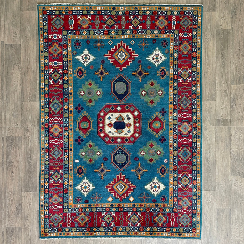Afghan Yakash Kazak Rug