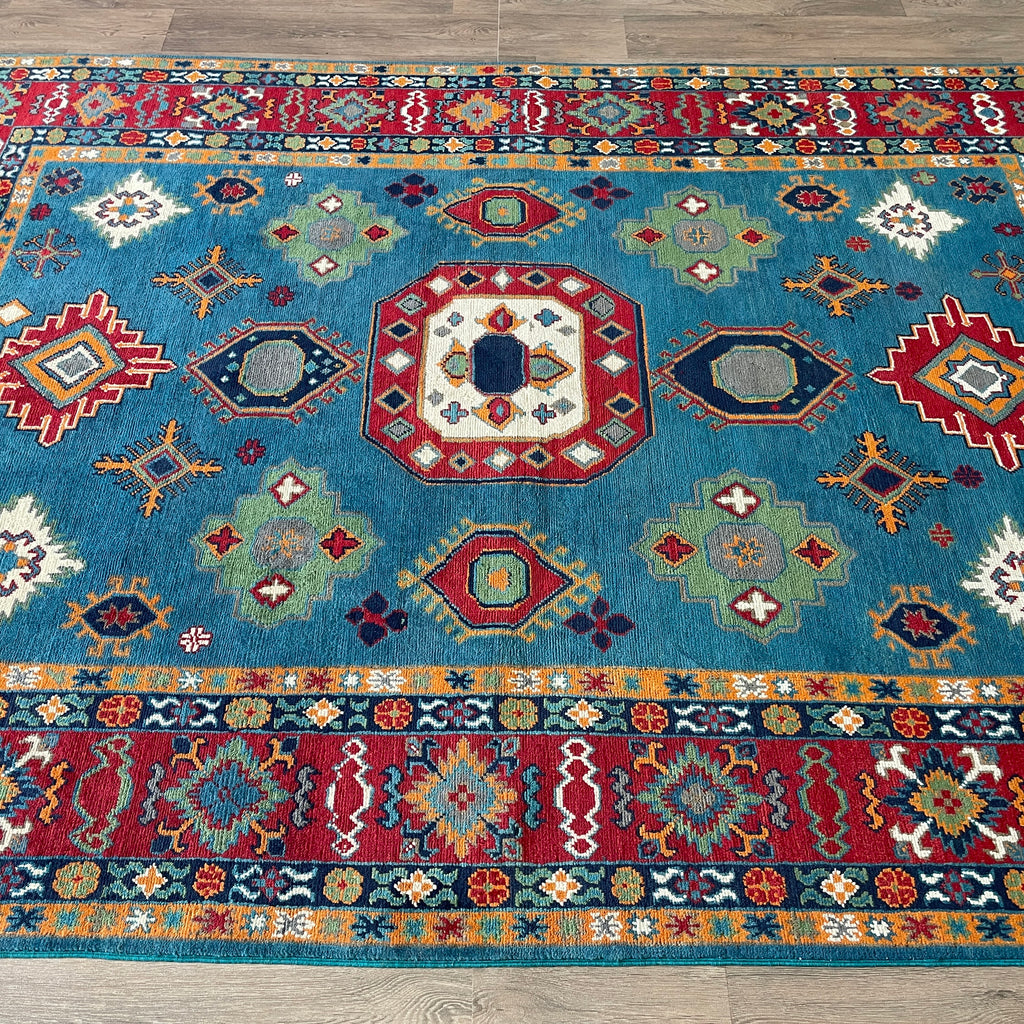 Afghan Yakash Kazak Rug