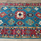Afghan Yakash Kazak Rug