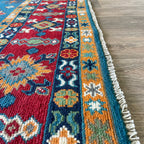 Afghan Yakash Kazak Rug
