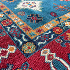 Afghan Yakash Kazak Rug