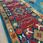 Afghan Yakash Kazak Rug