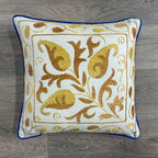 Uzbek Suzani Cushion Cover