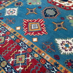 Afghan Yakash Kazak Rug