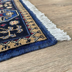 Fine Afghan Khal Muhammadi Rug (Merino Wool)