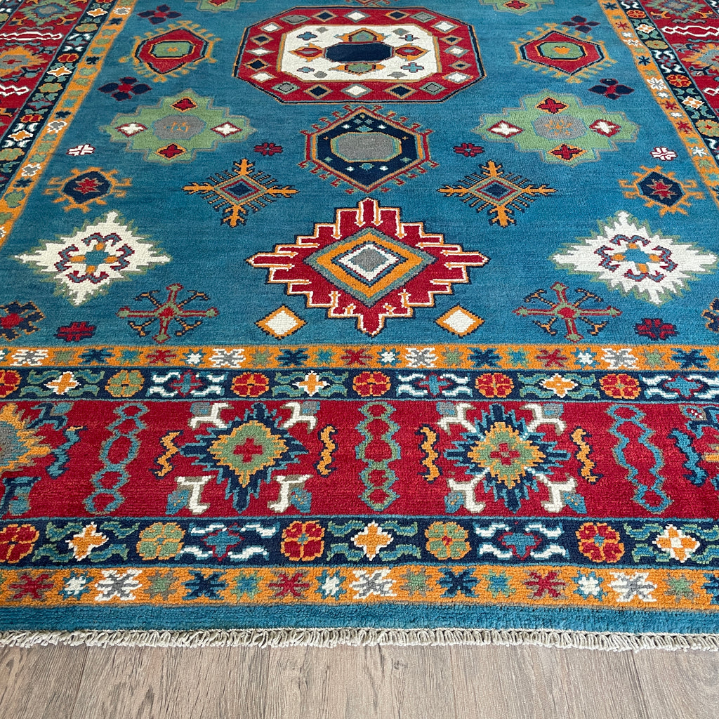 Afghan Yakash Kazak Rug