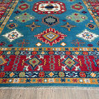 Afghan Yakash Kazak Rug