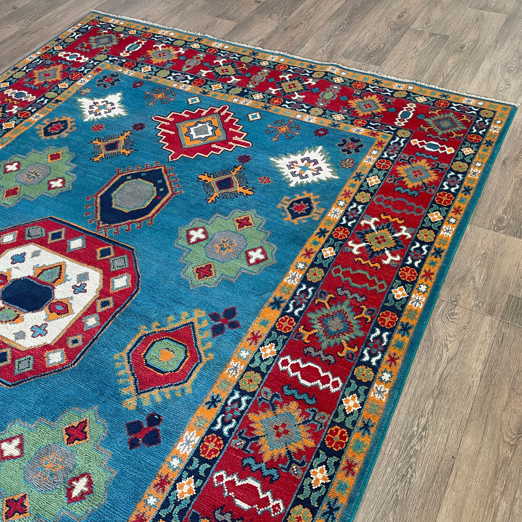 Afghan Yakash Kazak Rug