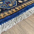 Fine Afghan Khal Muhammadi Rug (Merino Wool)