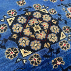 Fine Afghan Khal Muhammadi Rug (Merino Wool)