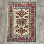 143 x 100 cm | Afghan Kazak Yakash Rug