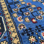 Fine Afghan Khal Muhammadi Rug (Merino Wool)
