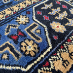 Fine Afghan Khal Muhammadi Rug (Merino Wool)