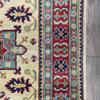 143 x 100 cm | Afghan Kazak Yakash Rug